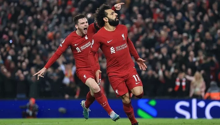 salah sees fresh start for liverpool in derby win salah sees fresh start for liverpool in derby win