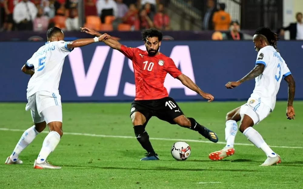 salah helps egypt bag afcon place salah helps egypt bag afcon place