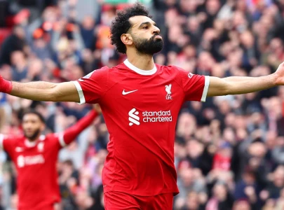 salah caps fightback as liverpool go top salah caps fightback as liverpool go top