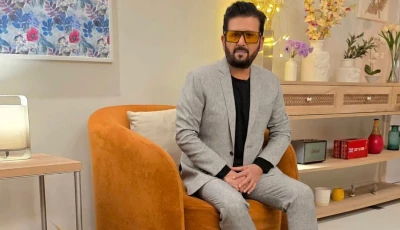 singer saleem javed photo express tribune