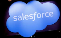 salesforce s 60 billion forecast eases revenue growth concerns salesforce s 60 billion forecast eases revenue growth concerns