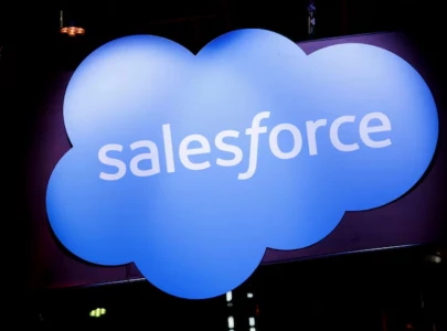 salesforce s 60 billion forecast eases revenue growth concerns salesforce s 60 billion forecast eases revenue growth concerns