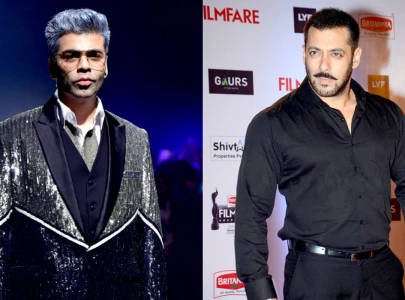 salman khan karan johar reunite after 25 years for action film salman khan karan johar reunite after 25 years for action film