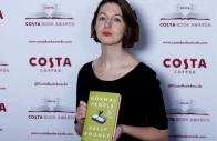 author sally rooney poses for a photograph ahead of the announcement of the winner of the costa book awards 2018 in london britain january 29 2019 photo reuters