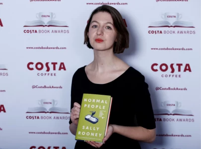 sally rooney s books no longer sold in uk over support for banned pro palestinian group