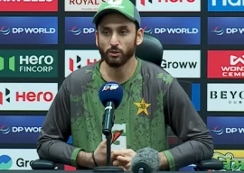 handshake spat bad for cricket says pakistan captain ahead of india final handshake spat bad for cricket says pakistan captain ahead of india final