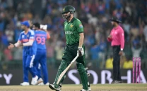 another blow for pakistan as babar azam departs fourth wicket down