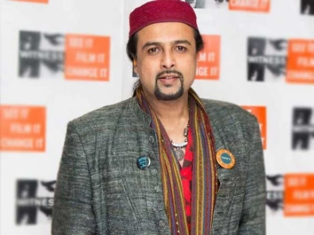 pakistani singer salman ahmad to face peca act for social media posts photo file pakistani singer salman ahmad to face peca act for social media posts photo file
