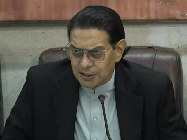 pti central secretary general salman akram raja addresses a press conference on sunday screengrab pti central secretary general salman akram raja addresses a press conference on sunday screengrab