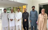pti s salman akram raja released after 4 fours of police detention pti s salman akram raja released after 4 fours of police detention