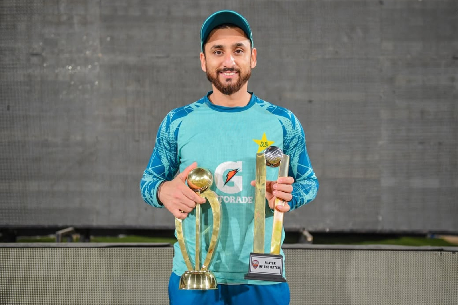 From Local Club To National Hero Salman Ali Agha s Cricket Journey From Local Club To National Hero Salman Ali Agha s Cricket Journey
