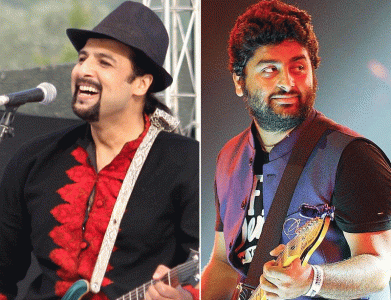 arijit singh wanted to cover sayonee for years salman ahmad