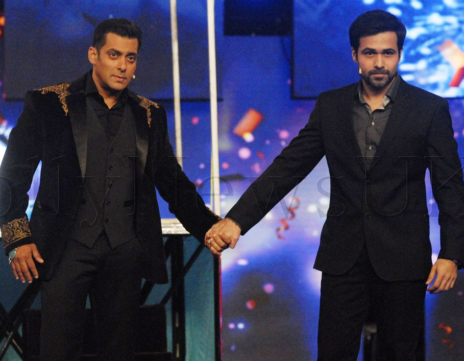 Emraan Hashmi to play Pakistani agent in 'Tiger 3' - Vimarsana News