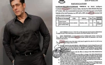 no pakistan has not declared salman khan a terrorist no pakistan has not declared salman khan a terrorist