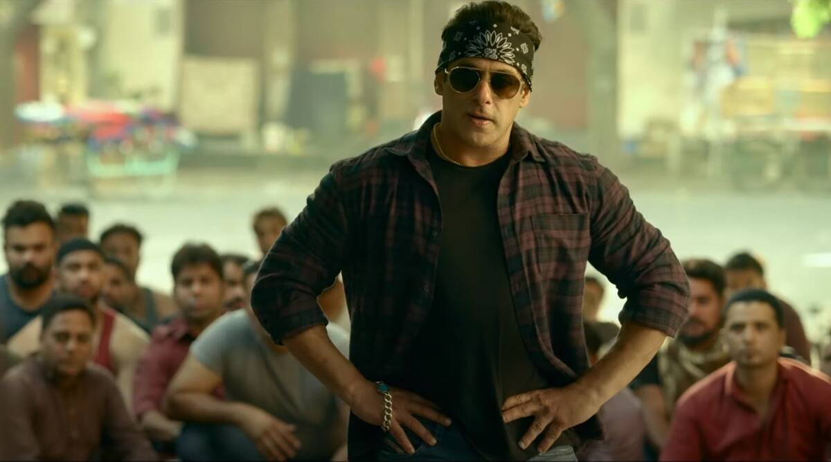 'Radhe' touted to be Salman Khan's lowest-rated film - Vimarsana News