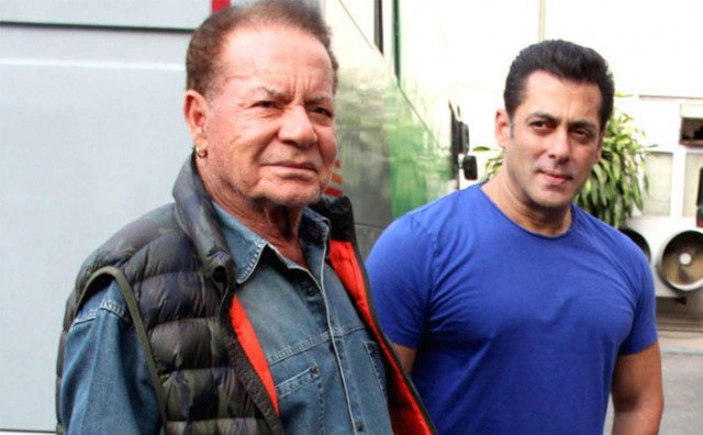 salim khan is not impressed with salman khan s radhe salim khan is not impressed with salman khan s radhe