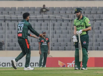 mehidy ignites sportsman spirit row after controversial run out mehidy ignites sportsman spirit row after controversial run out