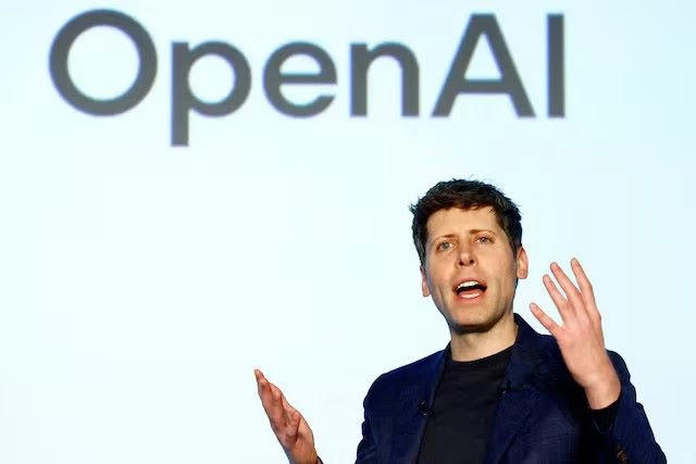 openai ceo sam altman attends an event to pitch ai for businesses in tokyo japan february 3 2025 photo reuters