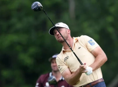 sam burns responds after being denied relief in us open water hazard rules controversy