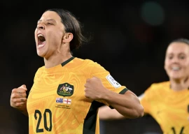 sam kerr