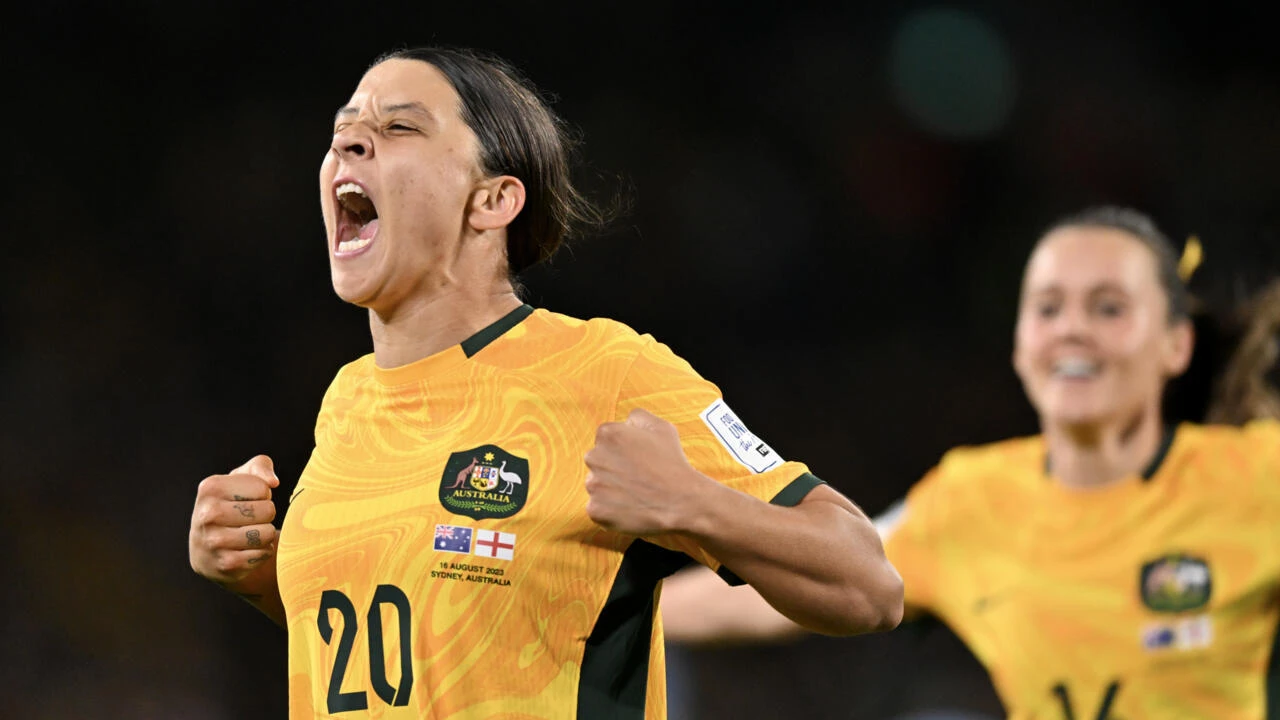 sam kerr sam kerr