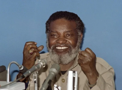 tributes for namibian independence leader nujoma dead at 95