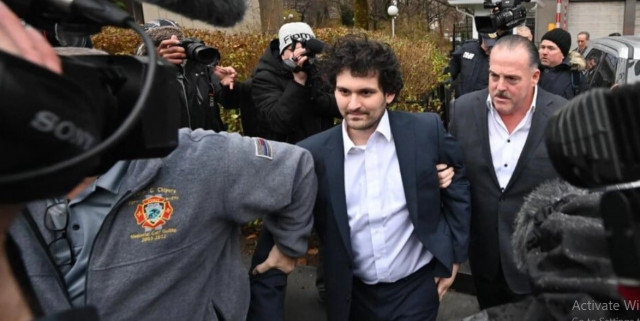 ftx founder sam bankman fried leaves following his arraignment in new york city on december 22 2022 ed jones afp ftx founder sam bankman fried leaves following his arraignment in new york city on december 22 2022 ed jones afp