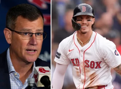 sam kennedy slammed after calling arbitration necessary evil amid jarren duran contract dispute sam kennedy slammed after calling arbitration necessary evil amid jarren duran contract dispute