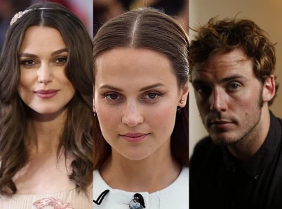 sam claflin joins keira knightley and alicia vikander in the worst