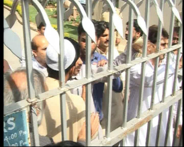 media persons taken hostage attacked by zbtl staff reports media persons taken hostage attacked by zbtl staff reports