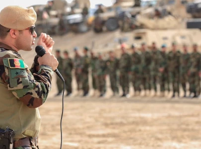 ex afghan army lt gen sami sadat announces armed campaign against taliban after talks fail ex afghan army lt gen sami sadat announces armed campaign against taliban after talks fail