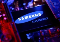 a samsung electronics logo and a computer motherboard appear in this illustration taken august 25 2025 photo reuters