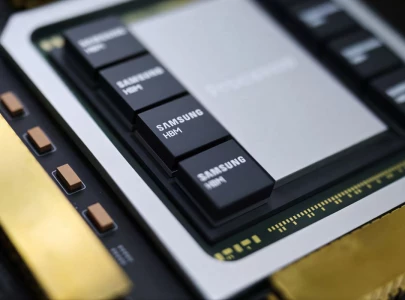 samsung electronics says customers praised competitiveness of hbm4 chip