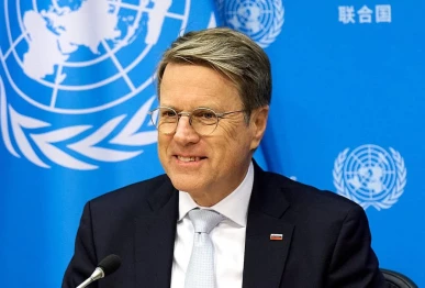 un ambassador samuel zbogar
