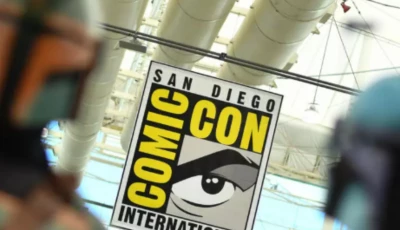 mandalorian cosplayers are among the superfans who flocked to comic con international in san diego california photo afp