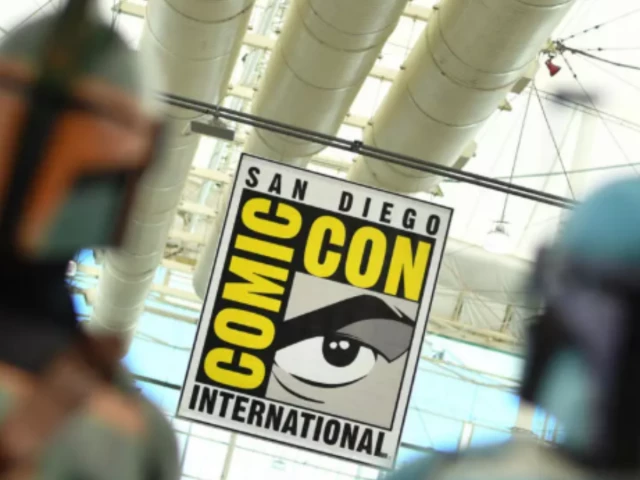mandalorian cosplayers are among the superfans who flocked to comic con international in san diego california photo afp mandalorian cosplayers are among the superfans who flocked to comic con international in san diego california photo afp