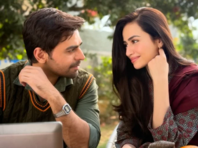 Farhan Saeed says playing Anas in 'Bas Tera Saath Ho' took an emotional toll on him