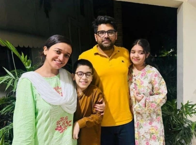 sanam javed cautioned over media posts