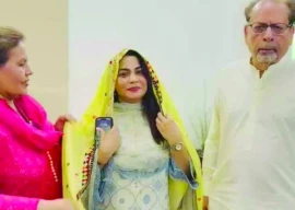 sanam marvi and ahmed shah resolve dispute sanam marvi and ahmed shah resolve dispute