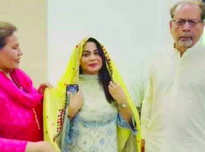 sanam marvi and ahmed shah resolve dispute sanam marvi and ahmed shah resolve dispute