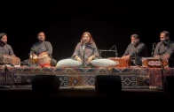 pakistani folk sufi and spiritual singer sanam marvi enthralled a jam packed audience with her performance at the theatre de la ville in paris screengrab pakistani folk sufi and spiritual singer sanam marvi enthralled a jam packed audience with her performance at the theatre de la ville in paris screengrab