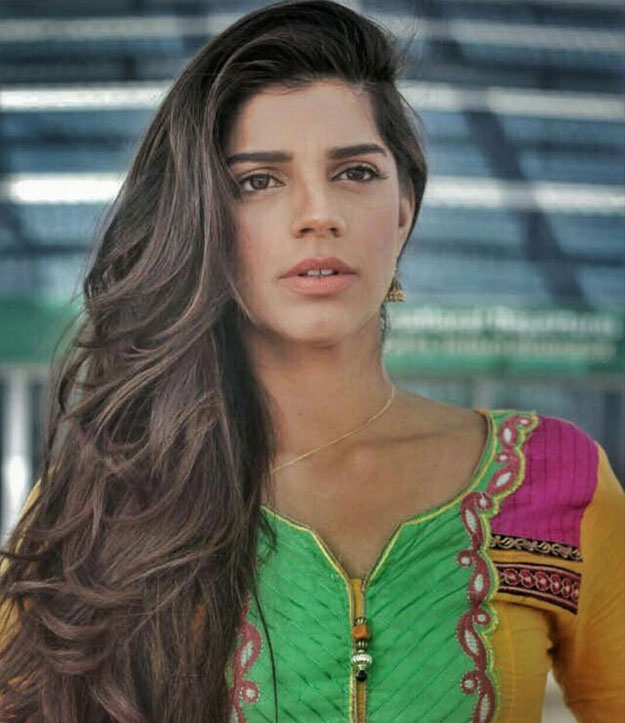 PHOTO: SANAM SAEED/INSTAGRAM