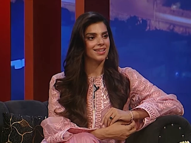 Sanam Saeed reflects on Cannes debut, online trolls and evolving career in showbiz
