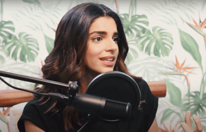 i cried real tears in cake says sanam saeed