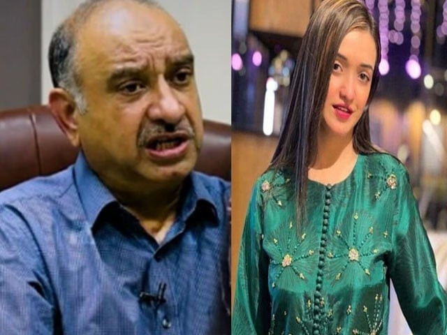 pti activist sanam javed s father arrested amid lahore rally crackdown pti activist sanam javed s father arrested amid lahore rally crackdown
