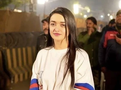 pti s sanam javed acquitted in may 9 case pti s sanam javed acquitted in may 9 case