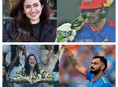 social media debates is sana javed mimicking anushka sharma social media debates is sana javed mimicking anushka sharma