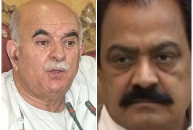 govt opposition open formal channel