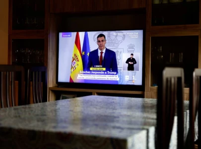 spain doubles down on stance against us israeli attack on iran despite trump s threats