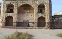 govt launches shahdara heritage restoration govt launches shahdara heritage restoration